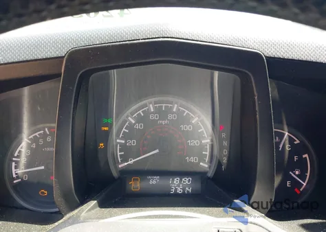 2013 Honda Ridgeline Rtl из США, поврежденный, VIN 5FPYK1F54DB002709